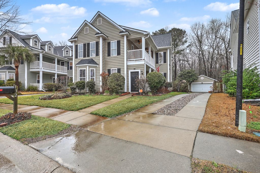 Photo of 132 Cypress View Road, Goose Creek, SC 29445 (MLS # 26005665)