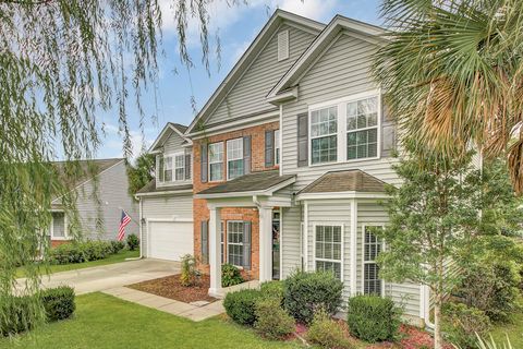 A home in Summerville