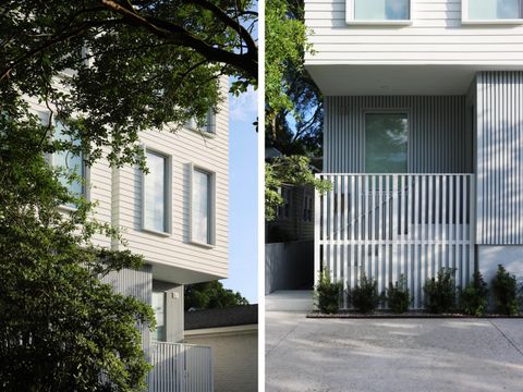 A home in Charleston