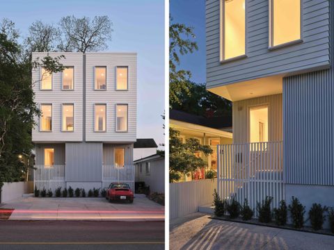 A home in Charleston