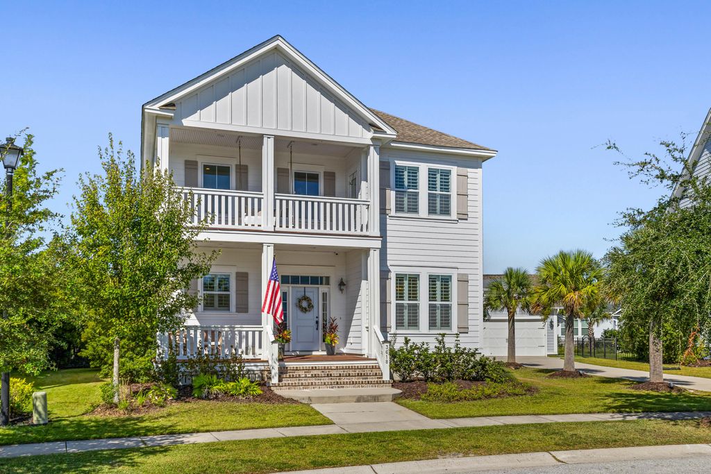 Photo of 3618 Spindrift Drive, Mount Pleasant, SC 29466 (MLS # 25027027)
