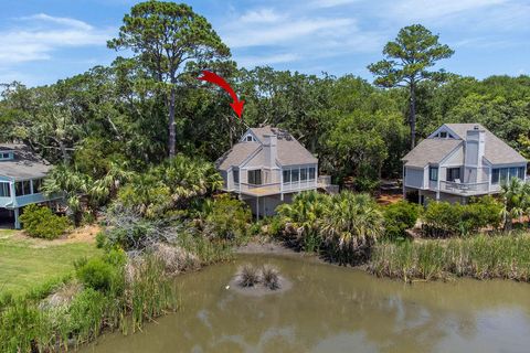 811 Treeloft Trace Seabrook Island SC 29455
