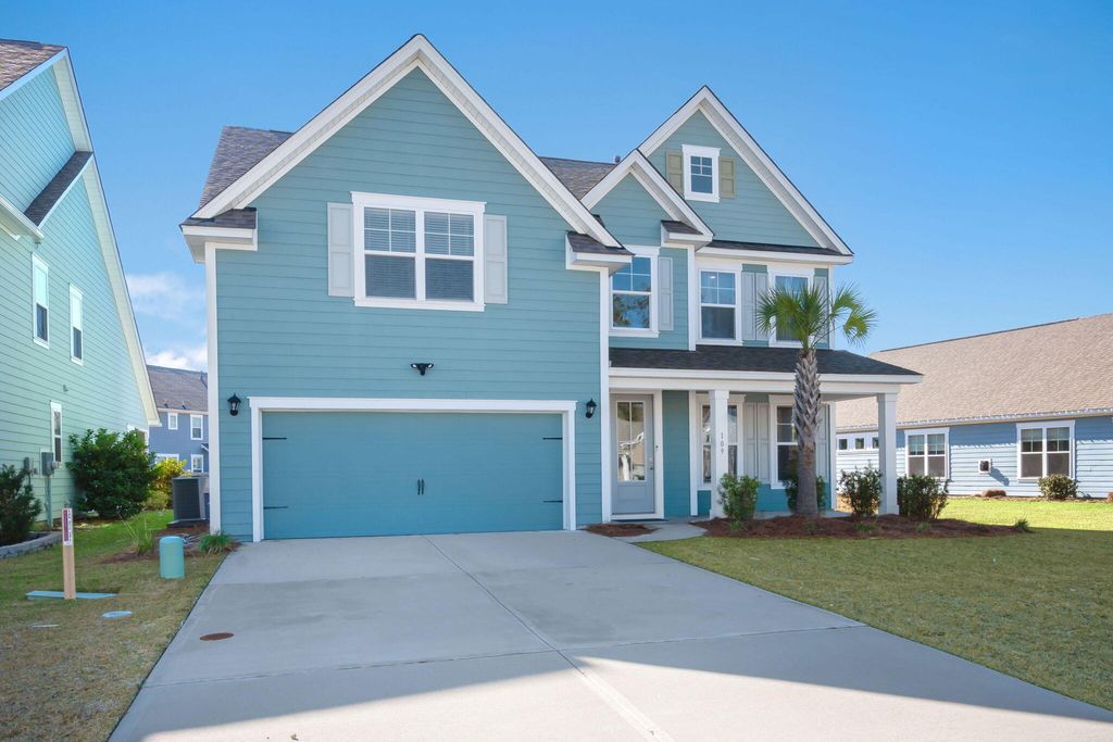 Photo of 109 Granton Edge Lane, Summerville, SC 29486 (MLS # 25032489)