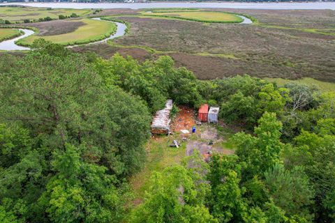 A home in Charleston