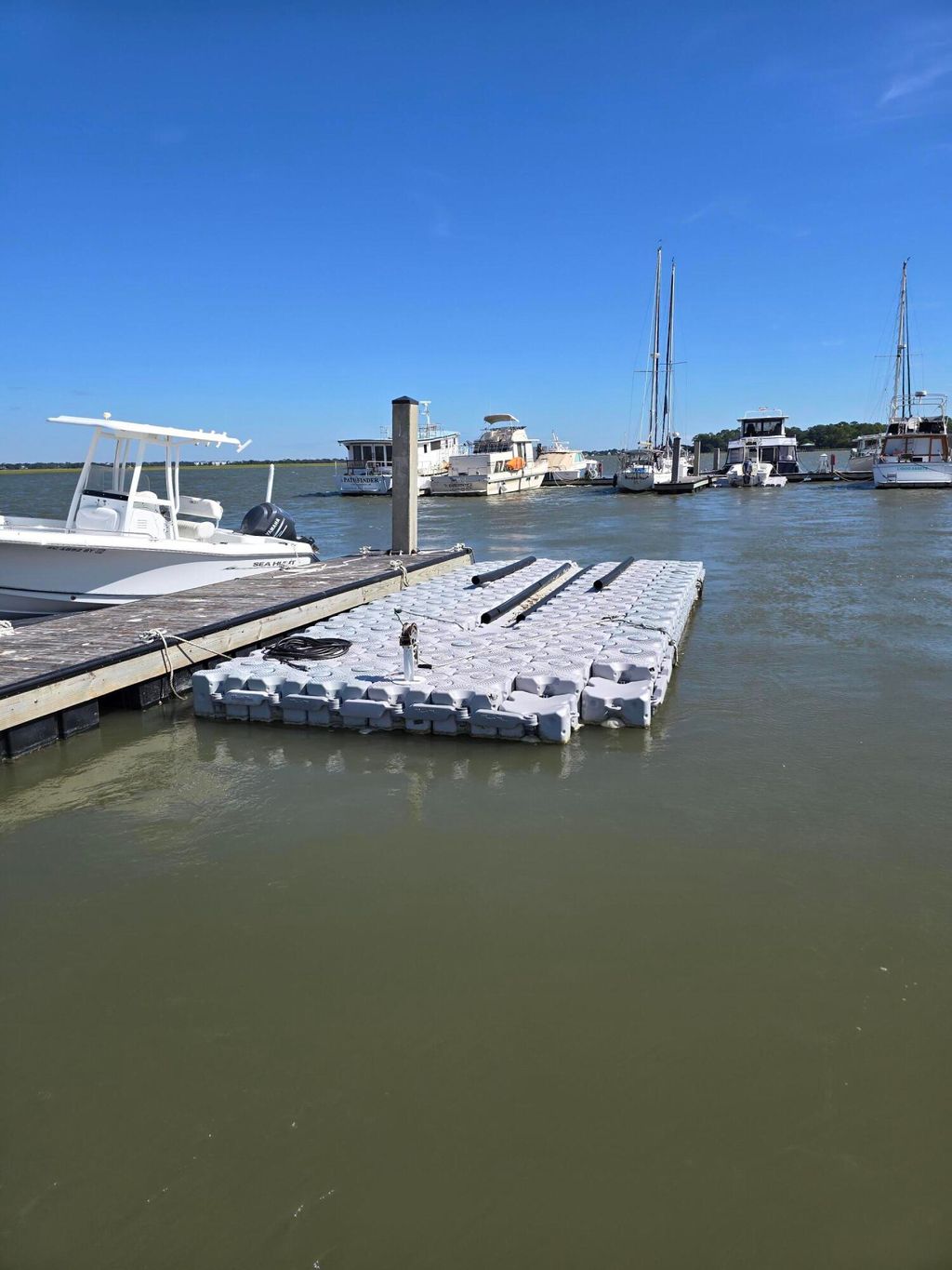 Photo of Folly Beach, SC 29439 (MLS # 25025202)