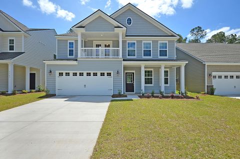 A home in Moncks Corner