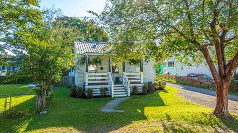 A home in Charleston