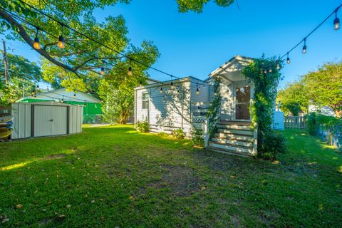 A home in Charleston