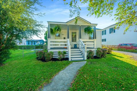 A home in Charleston