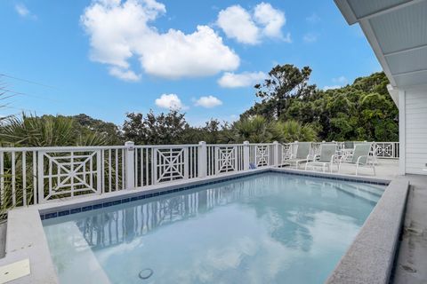 A home in Isle of Palms