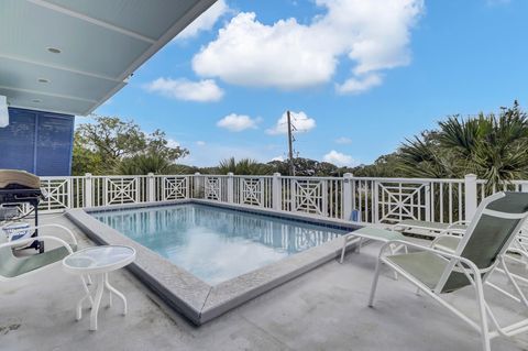 A home in Isle of Palms