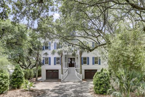 A home in Isle of Palms