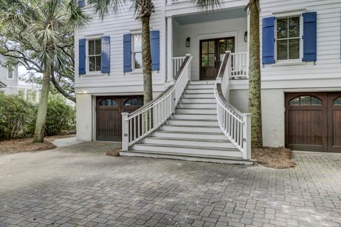 A home in Isle of Palms