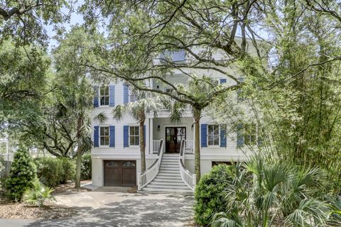 A home in Isle of Palms