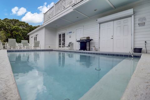 A home in Isle of Palms