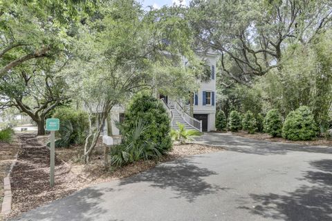 A home in Isle of Palms