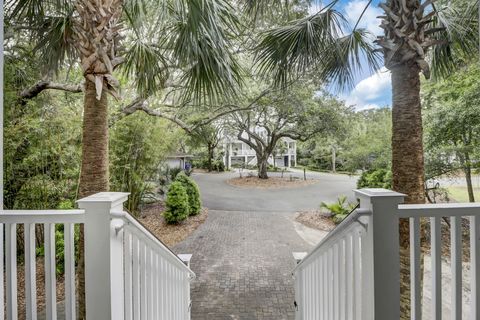 A home in Isle of Palms