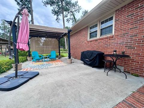 A home in Walterboro