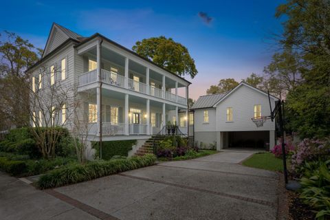 A home in Mount Pleasant