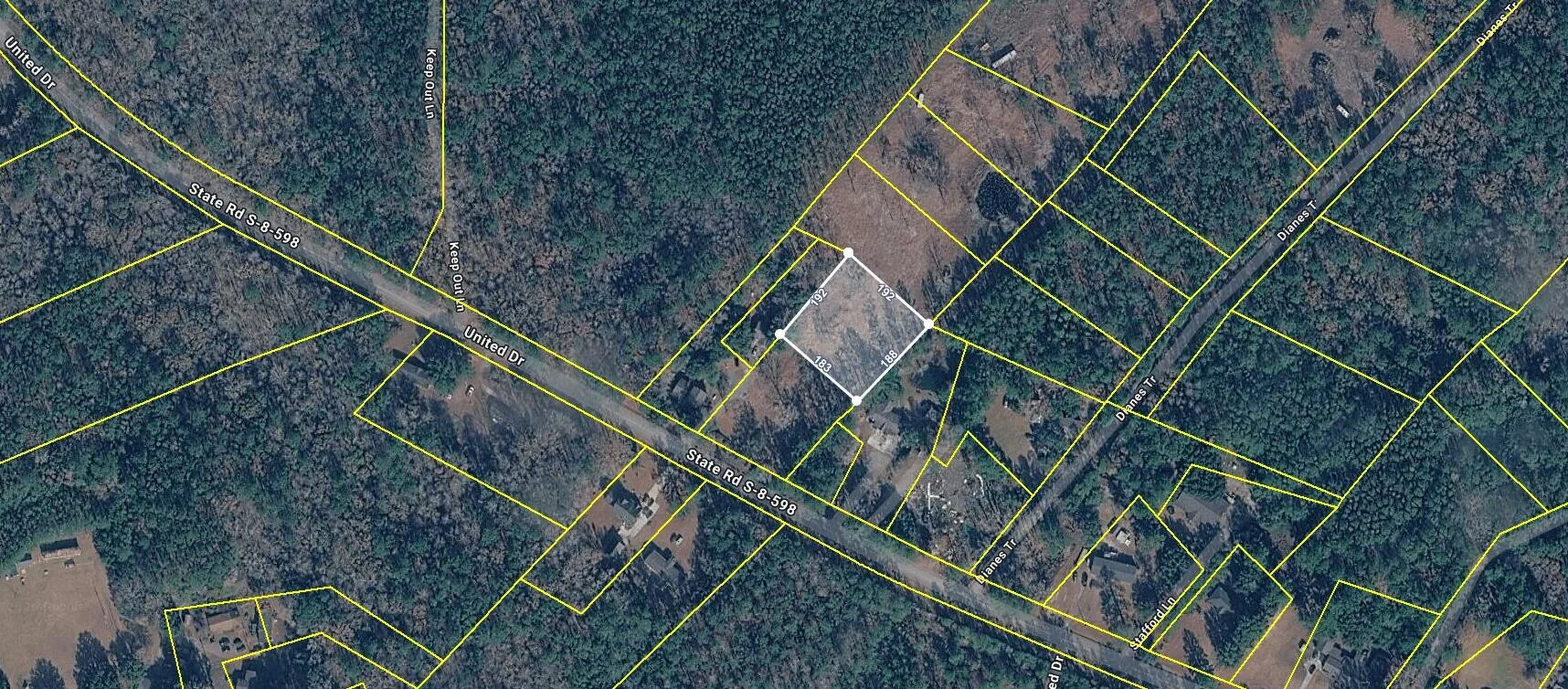 Lot 2- 115 Hendorrich Trail