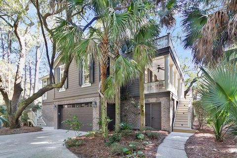 A home in Kiawah Island