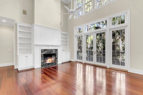 A home in Kiawah Island