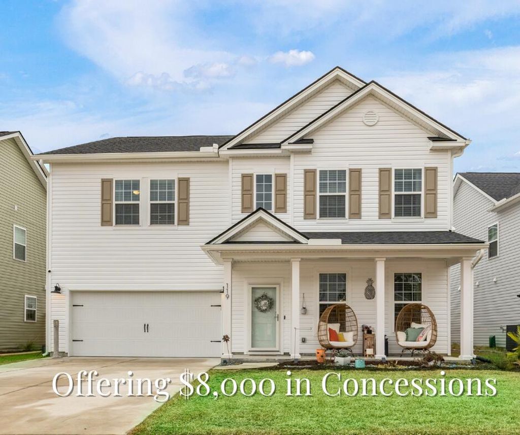 Photo of 119 Wappoo Trace Lane, Summerville, SC 29486 (MLS # 26003374)