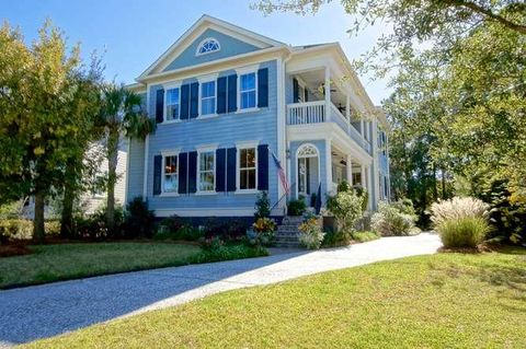 A home in Mount Pleasant