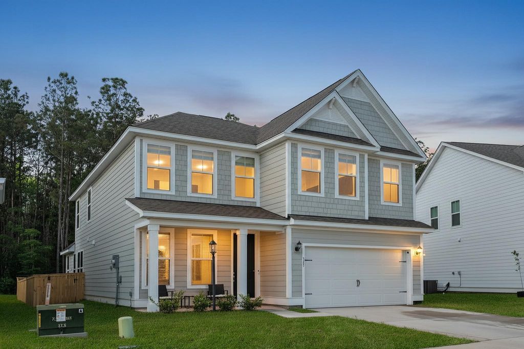 Photo of 327 Hillman Trail Dr, Moncks Corner, SC 29461 (MLS # 26012021)