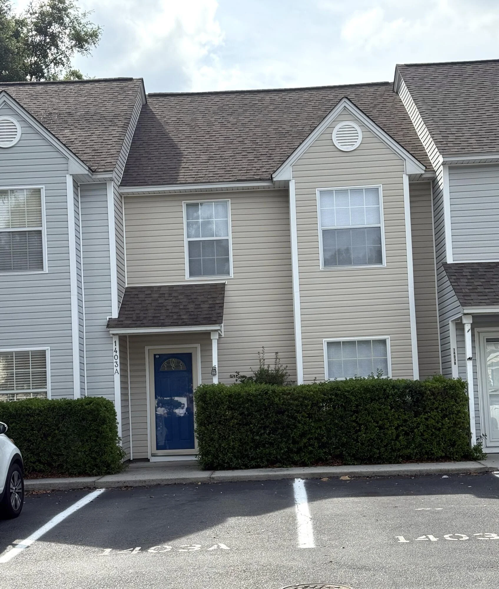 1403 Dove Run Drive Unit A