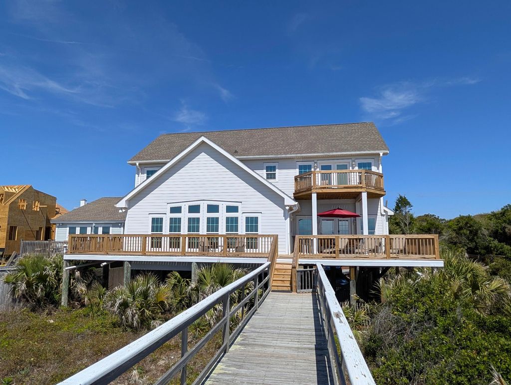 Photo of 621 E Arctic Avenue, Folly Beach, SC 29439 (MLS # 26009511)
