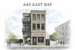 645 East Bay Street