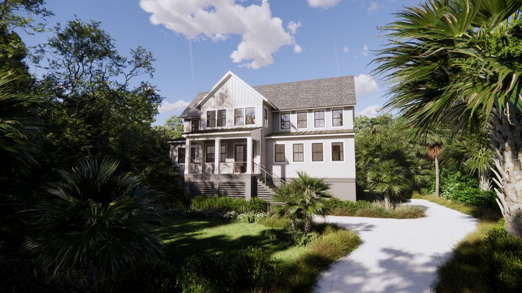 Photo of 117 Spartina Court, Kiawah Island, SC 29455 (MLS # 25014236)
