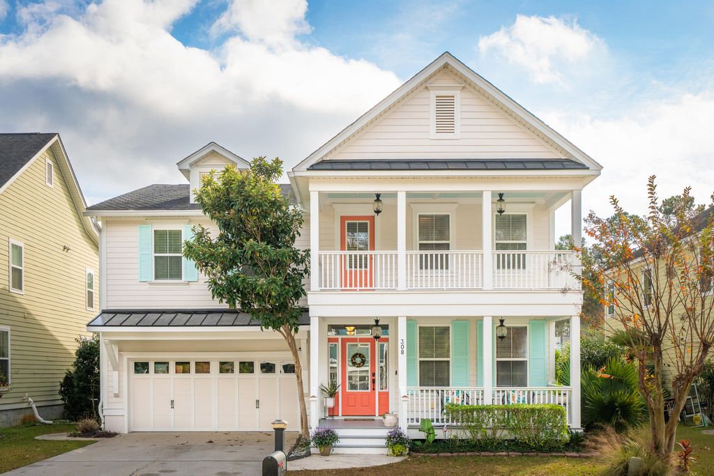 Photo of 308 Brick Kiln Drive, Summerville, SC 29483 (MLS # 26013713)
