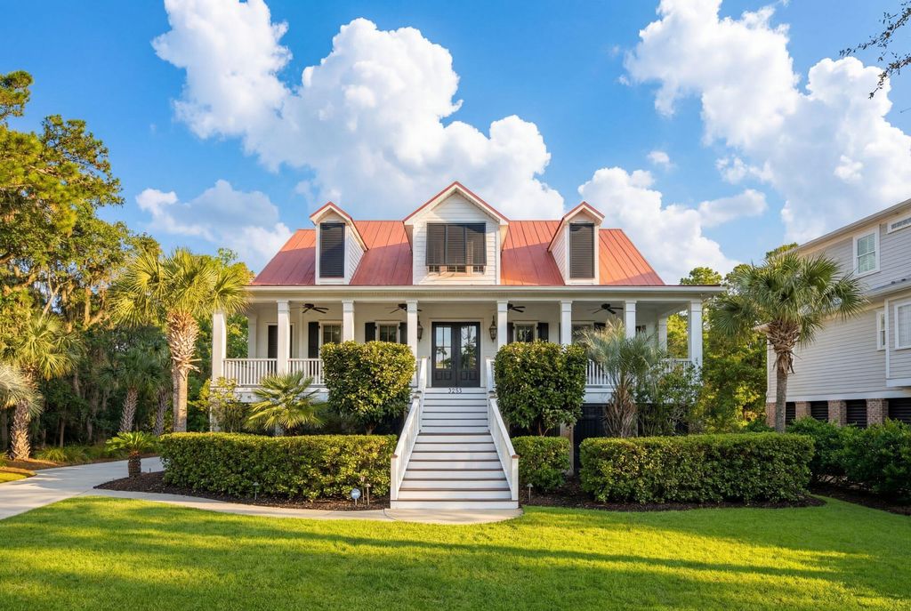 Photo of 3253 Sand Marsh Lane, Mount Pleasant, SC 29466 (MLS # 26005949)