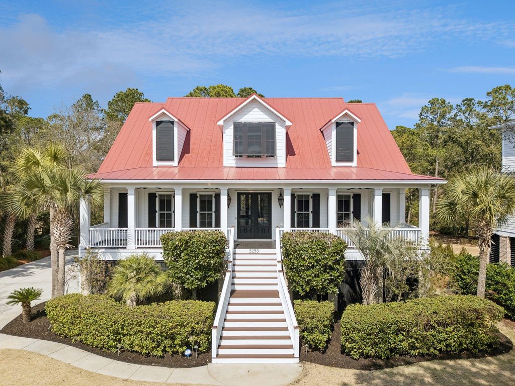 Photo of 3253 Sand Marsh Lane, Mount Pleasant, SC 29466 (MLS # 26005949)