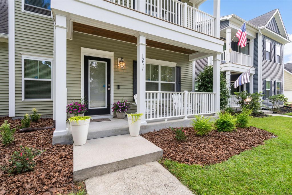 Photo of 1237 Updyke Drive, Johns Island, SC 29455 (MLS # 25026942)