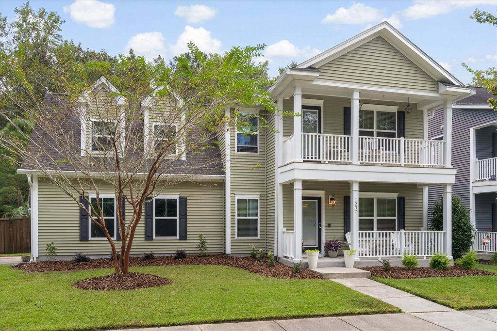 Photo of 1237 Updyke Drive, Johns Island, SC 29455 (MLS # 25026942)