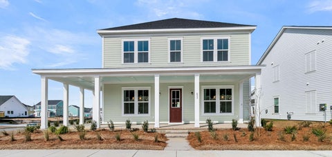 Photo of 117 Sun Up Way, Summerville, SC 29486 (MLS # 26028634)