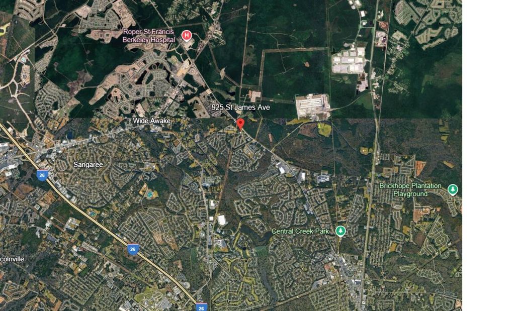 Photo of 925 St James (Hwy 176) Avenue, Summerville, SC 29486 (MLS # 25022985)