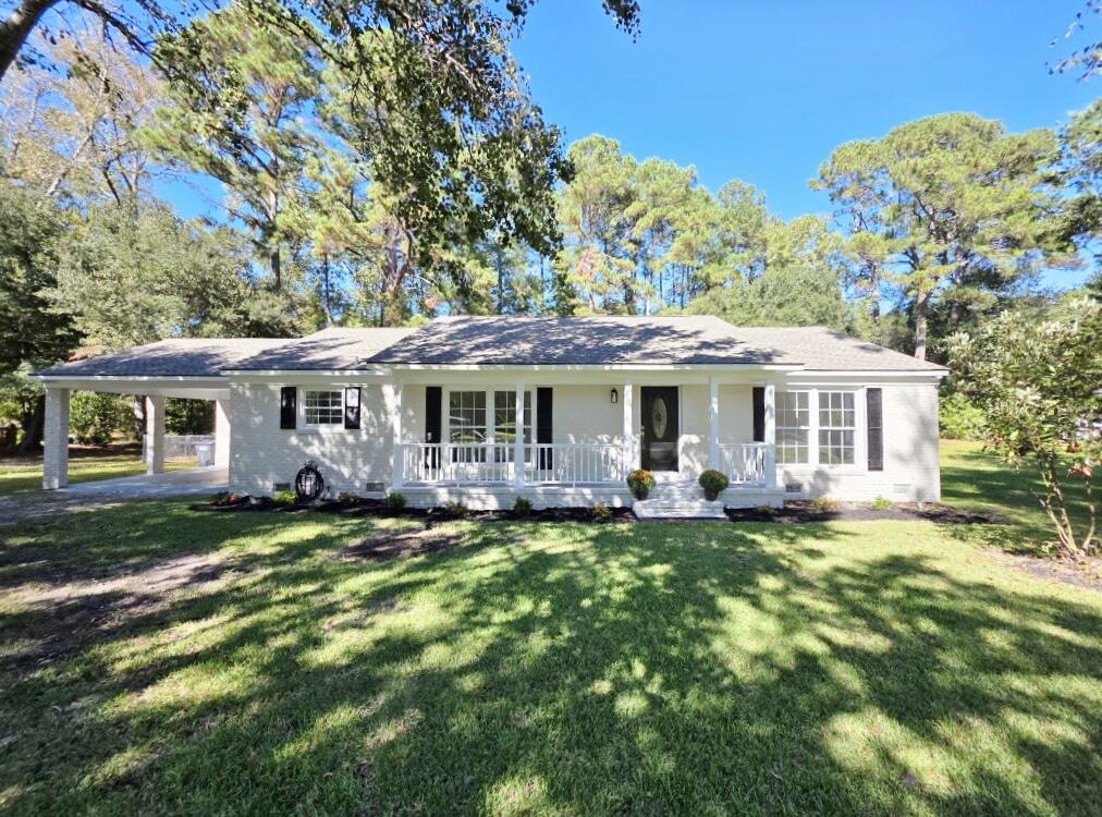 310 Bunch Ford Road