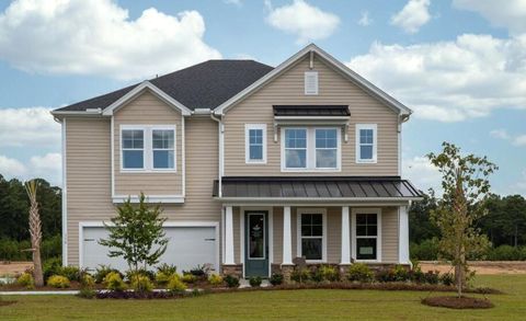 A home in Goose Creek