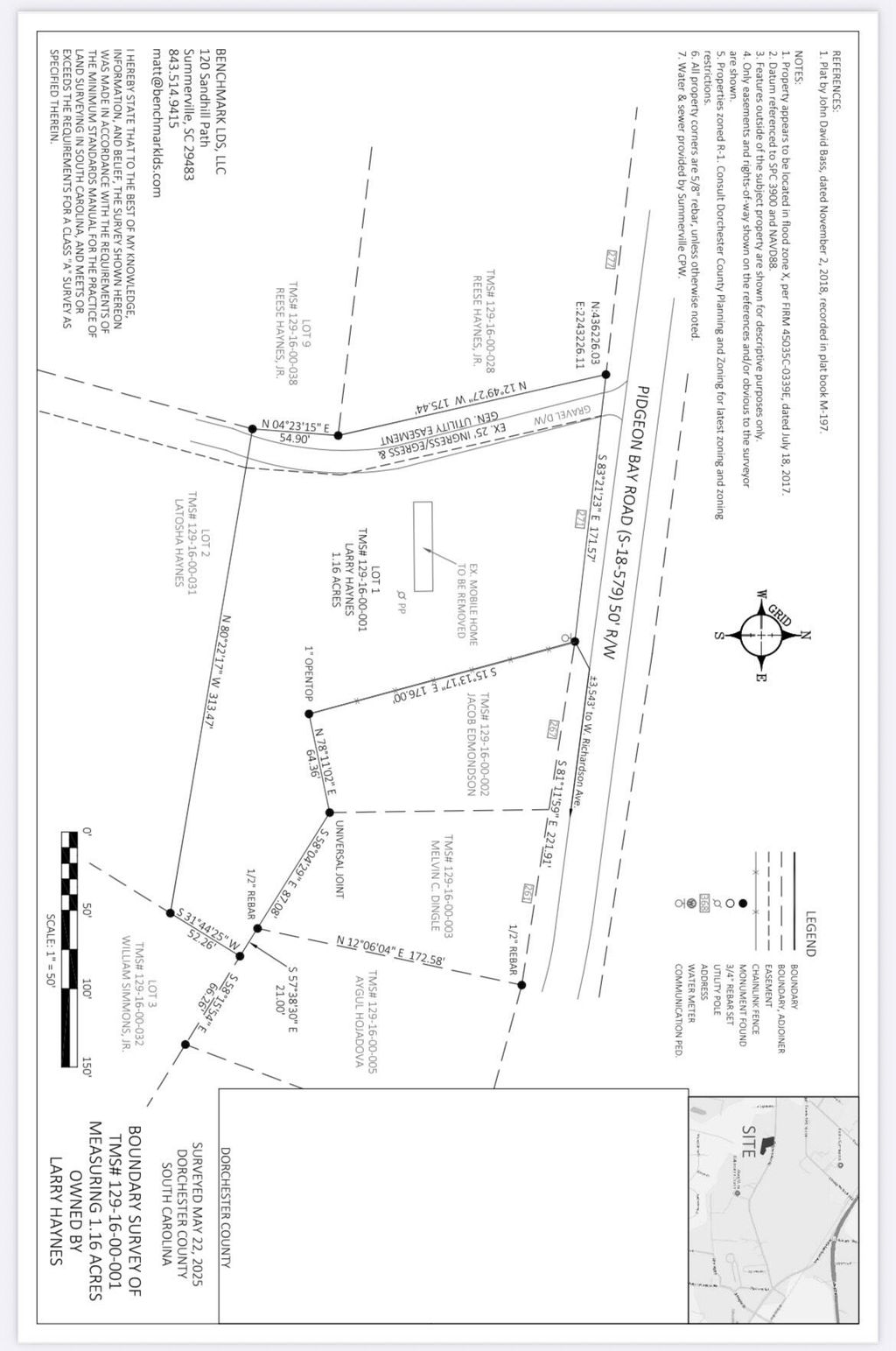 Photo of 277 Pidgeon Bay Road, Summerville, SC 29483 (MLS # 25029734)