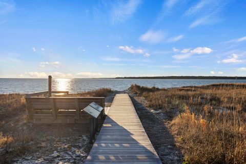 A home in Seabrook Island