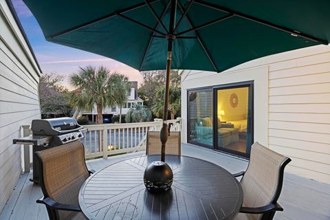 A home in Seabrook Island