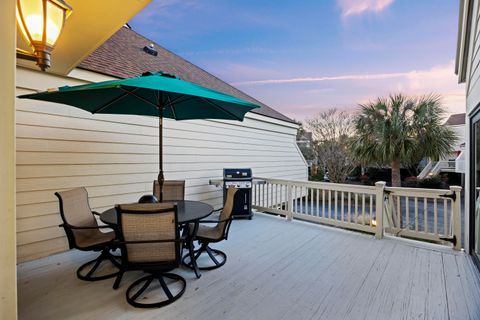 A home in Seabrook Island