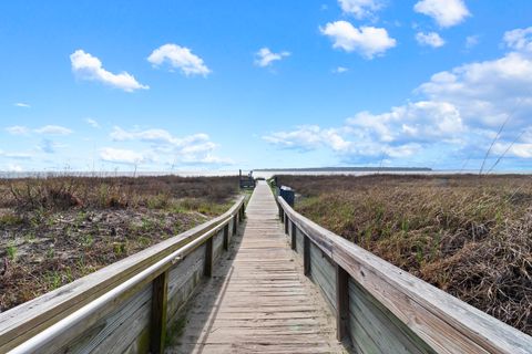 A home in Seabrook Island