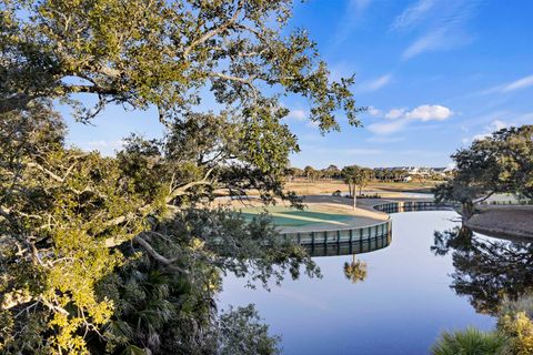 A home in Seabrook Island