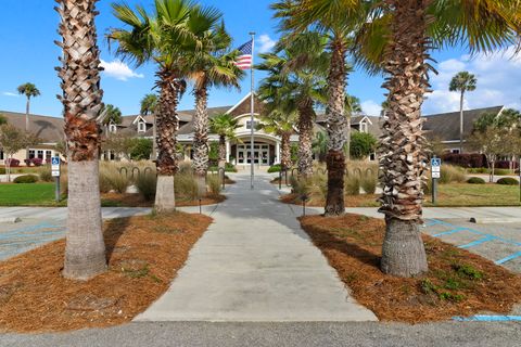 A home in Seabrook Island