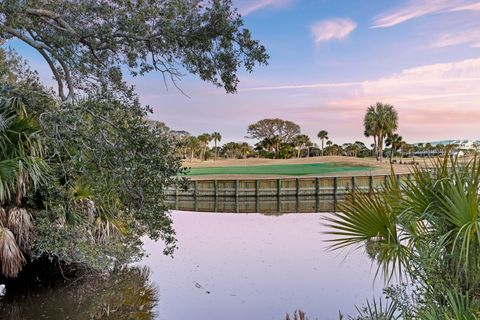 A home in Seabrook Island